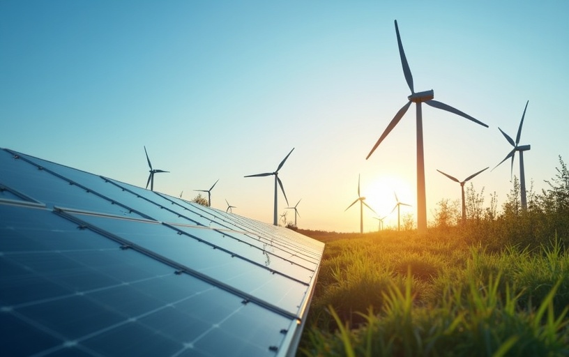 Nachhaltige Investments: Trends und Entwicklungen 2026